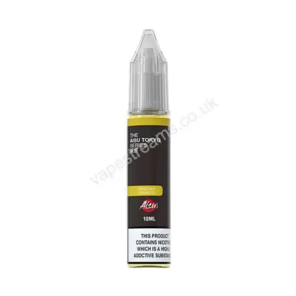Aisu Tokyo Menthol Tobacco Nic Salt E-Liquid - Vapestreams Co