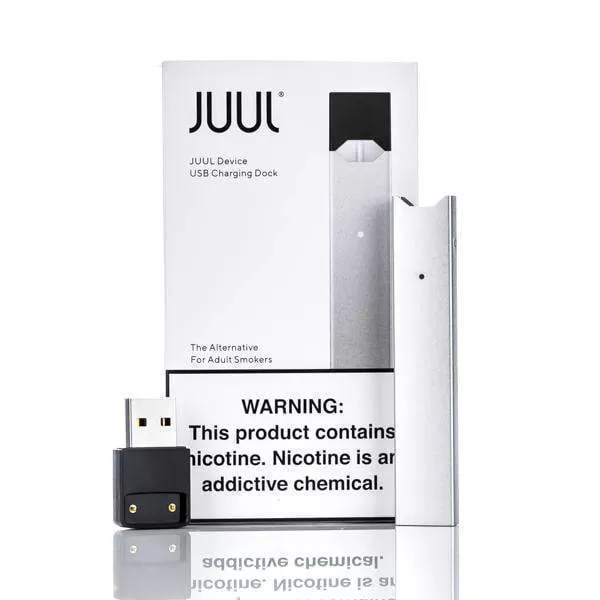 JUUL Device Kit - Slate, Black - Image 2