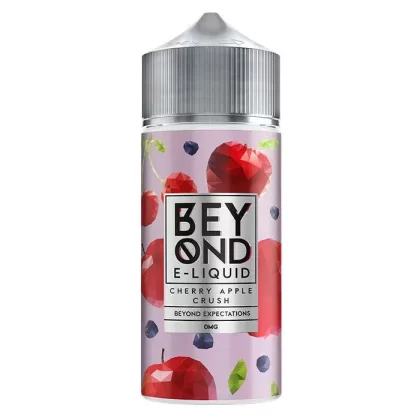 Beyond Cherry Apple Crush 100ML Shortfill