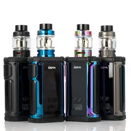 iJoy CAPTAIN 2 180W Starter Kit