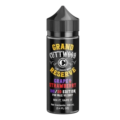 Cuttwood Grand Reserve Grape & Strawberry
