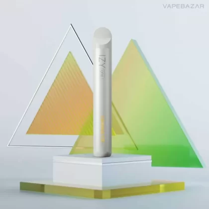 IZY ONE VAPE – Orange Ice Nikotinfrei - Orange / Ice / Izy One Vape / Nikotinfrei / 400 mAh / Propylenglykol / pflanzliches Glycerin / Aromastoffe / ca. 600