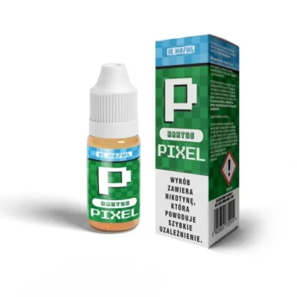 Liquid Pixel 12mg 10ml Kaktus