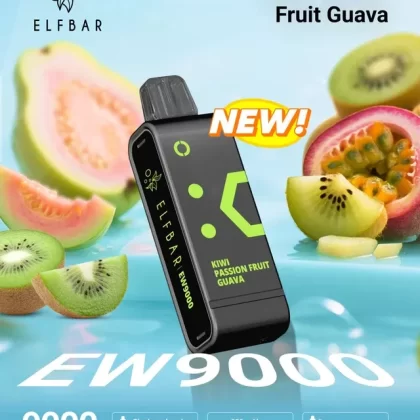 ELFBAR EW9000 Vape/ Prefilled Pod