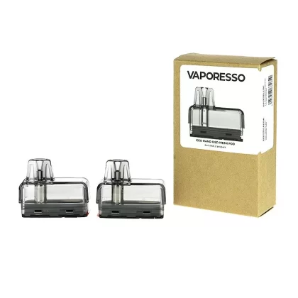 Vaporesso Eco Nano Replacement Pod 6ml (0.8 Ω) - Vapebar Pk