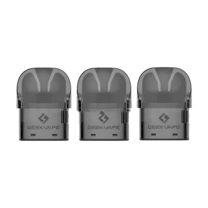 Geekvape U Replacement Pods (3 pack) - 0.7Ohm, 1.1Ohm