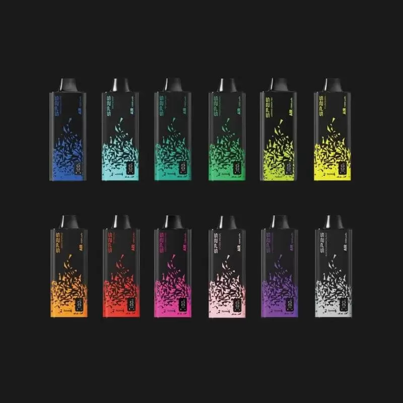 SP2s AIR 12,000 Puffs - Icy Melon