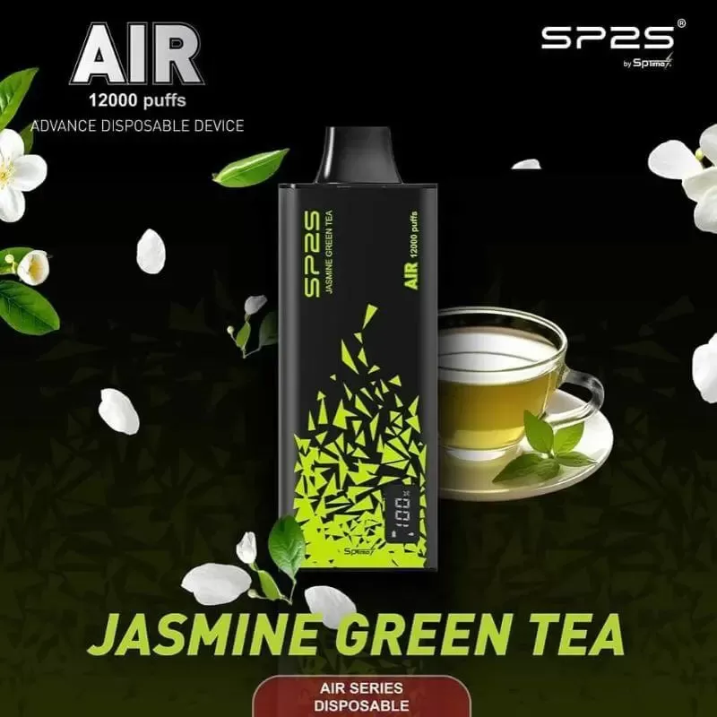 SP2s AIR 12,000 Puffs - Icy Melon - Image 3