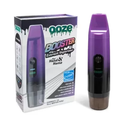 OOZE Booster Extract Vaporizer - Eliquidsupply