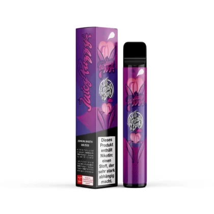 187 Strassenbande – #016 Juicy Puzzy - Honig / Blaubeere / 187 Strassenbande / 20mg/ml / 500 mAh / Glycerin / Propylenglykol / Aromastoffe / Nikotin / ca. 600