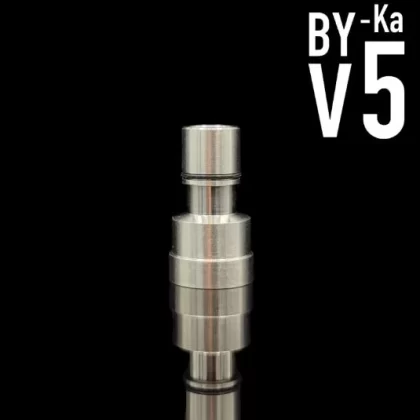 BY-ka V.5+ Nano Evaporation Chamber Wide – Vape Systems