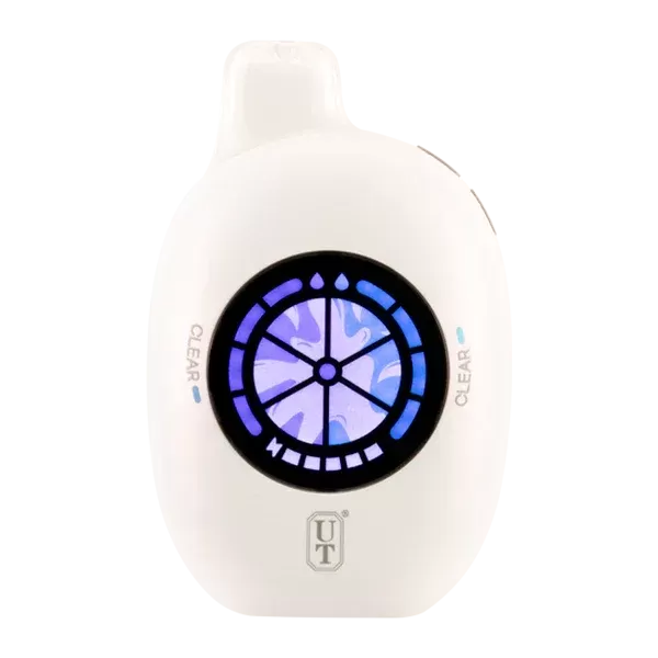 Clear – Clear – Flum – UT Bar 50K - Ejuicewarehouse