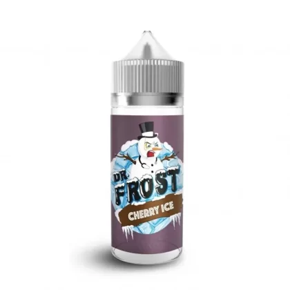 Cherry ICE E-Liquid by Dr Frost – 100ml