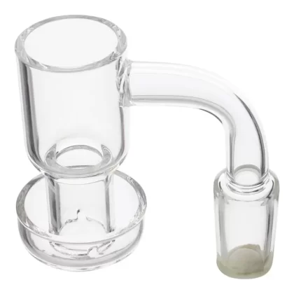 Terp Vacuum Male Quartz Banger – Male - Joint size#14mm>18mm