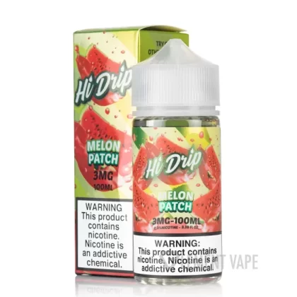 Melon Patch – Hi-Drip – 100mL