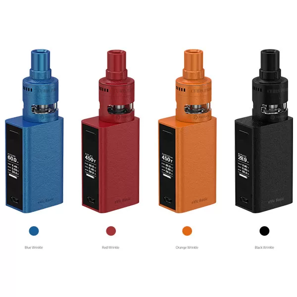 Joyetech eVic Basic 60W with CUBIS Pro Mini