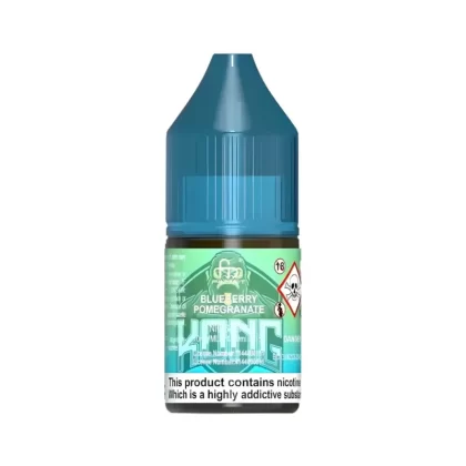 RandM Tornado 7000 Blueberry Pomegranate Nic Salt