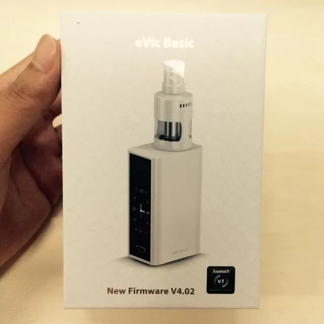 Joyetech eVic Basic 60W with CUBIS Pro Mini - Image 2