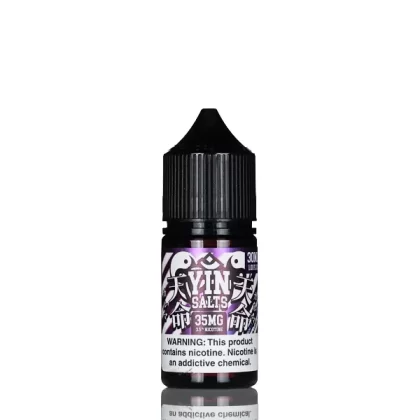 Karma Nic Salt by Sugoi - Yin - 30mL - Eliquid.Com
