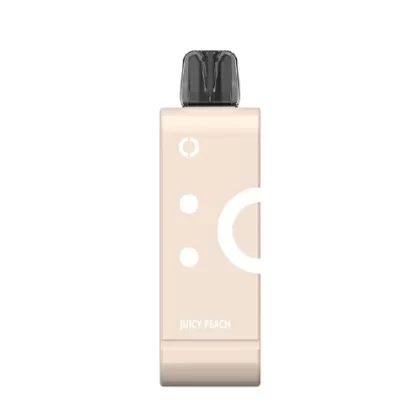 Juicy Peach Disposable Pod (9000 Puffs) by Off Stamp SW9000