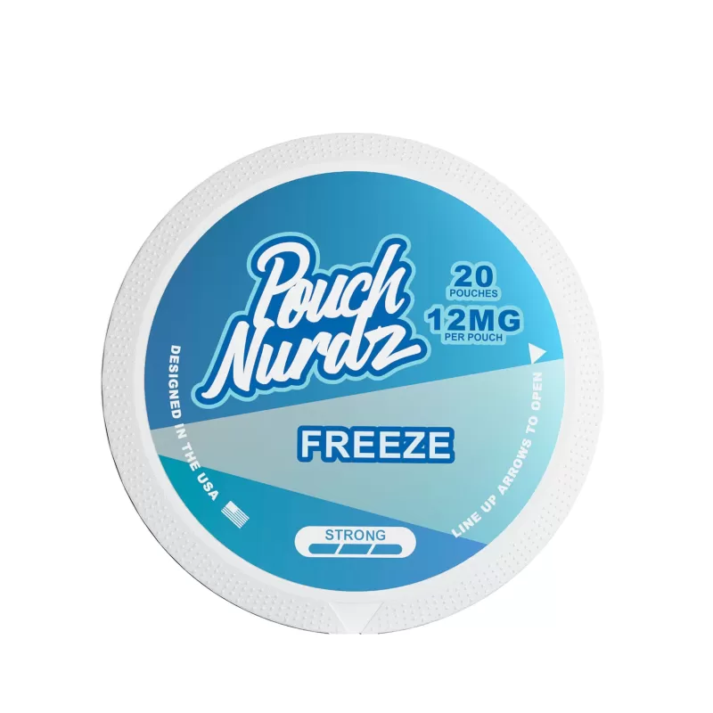 Pouch Nurdz 12mg Nicotine Pouches - Image 2