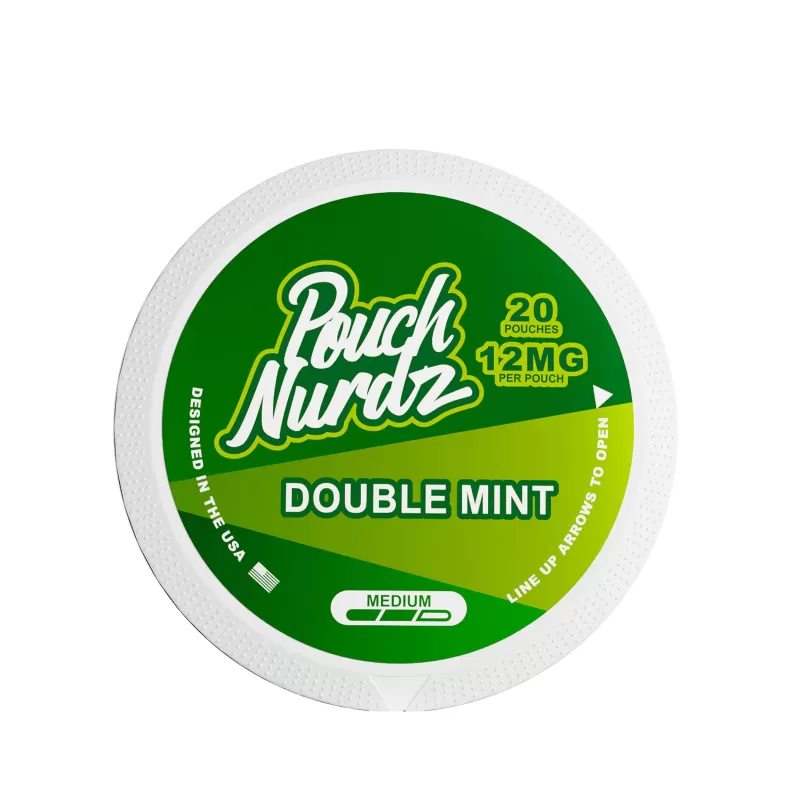 Pouch Nurdz 12mg Nicotine Pouches - Image 3