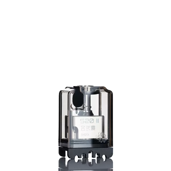 Cthulhu Mod 520 V2 Boro RBA Tank - Vapordna