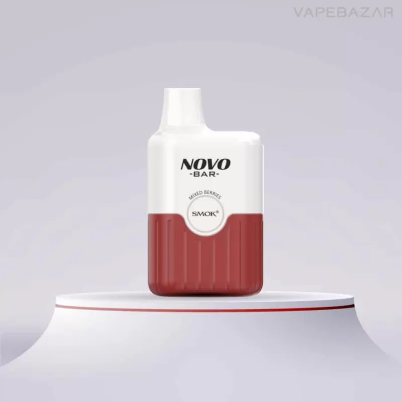 Smok Novo Bar Vape – Mixed Berries