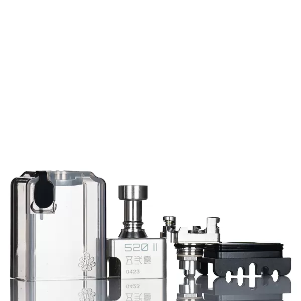 Cthulhu Mod 520 V2 Boro RBA Tank - Vapordna - Image 2