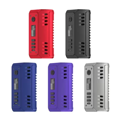 DOVPO Odin V2 200W Box Mod - Matte Black