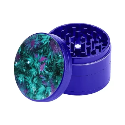 V Syndicate Sharp Shred Cosmic Chronic Grinder – 63mm