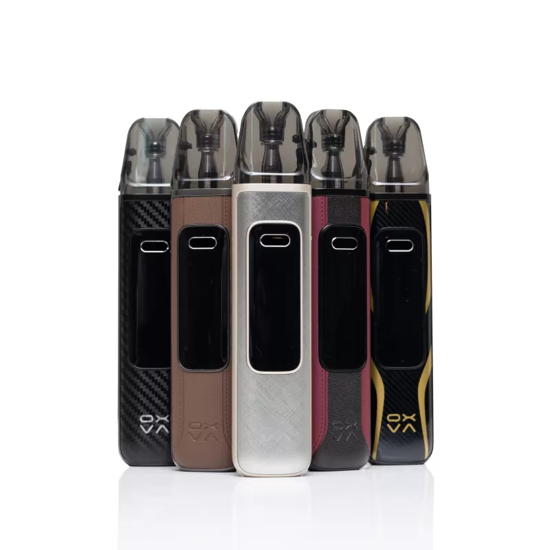 OXVA XLIM Pro 3 30W Pod System - Race Red