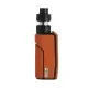 Joyetech ESPION Silk Special Edition Kit 80W 2800mAh-with Eleaf ELLO S Atomizer - ELLO S(Black)+ESPION Silk Battery(Orange)