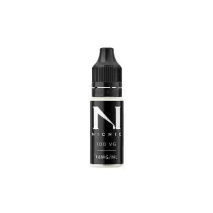 Nicotine Shot Max VG (10ml) - 15mg