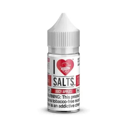 I Love Salts | Juicy Apples