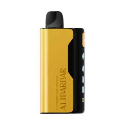 ALIBARBAR ICE ADJUST 12000 – Blueberry Watermelon - Ozvapeone