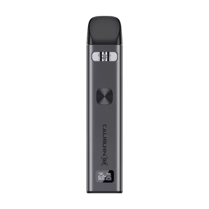 Uwell Caliburn G3 Kit - Black (Discontinued) - Ecigwizard