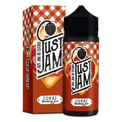 On Toast Short Fill by Just Jam - Vapestreams Co