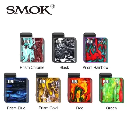 Original Smok MICO Resin Pod Vape Kit