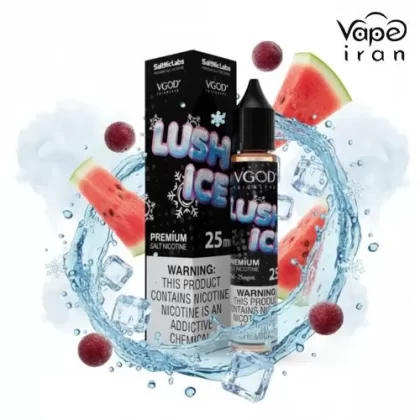 VGOD SaltNic Lushice