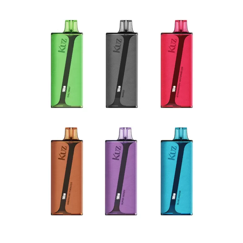 Kuz Disposable *** - American Tobacco