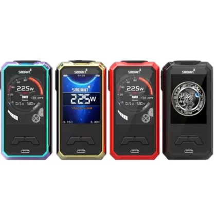 Smoant Charon Mini 225W TC Box Mod - Gold