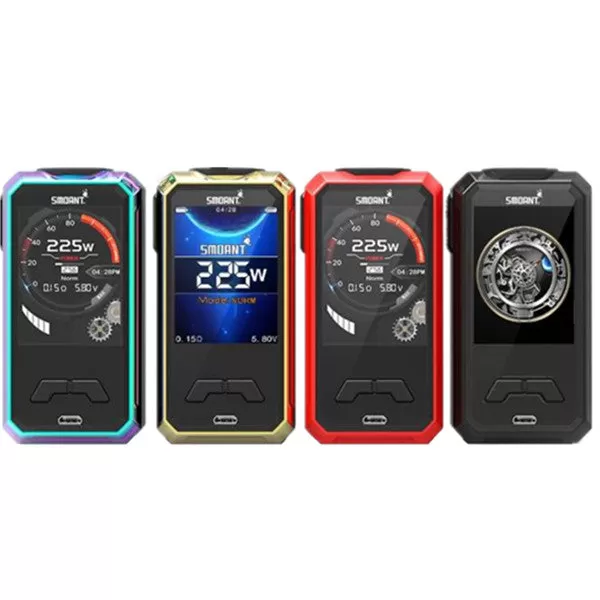 Smoant Charon Mini 225W TC Box Mod - Gold