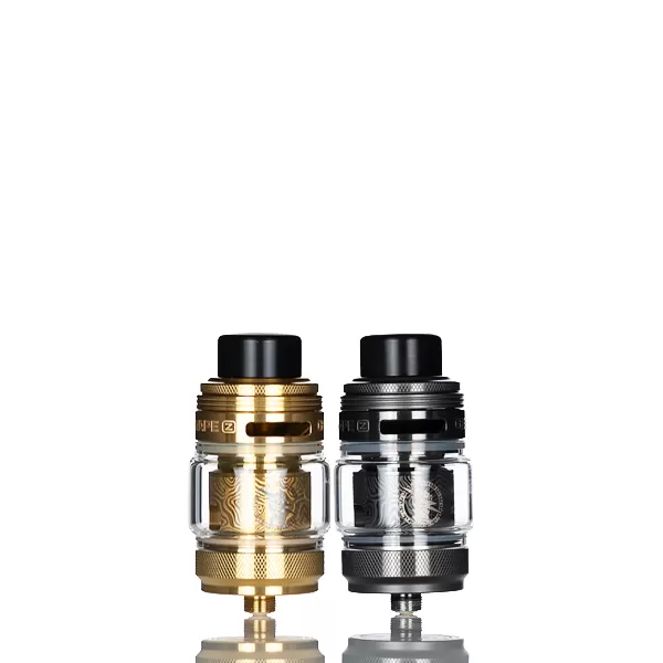 GeekVape Z Fli 2 Sub-Ohm Mesh Tank - Glossy Black