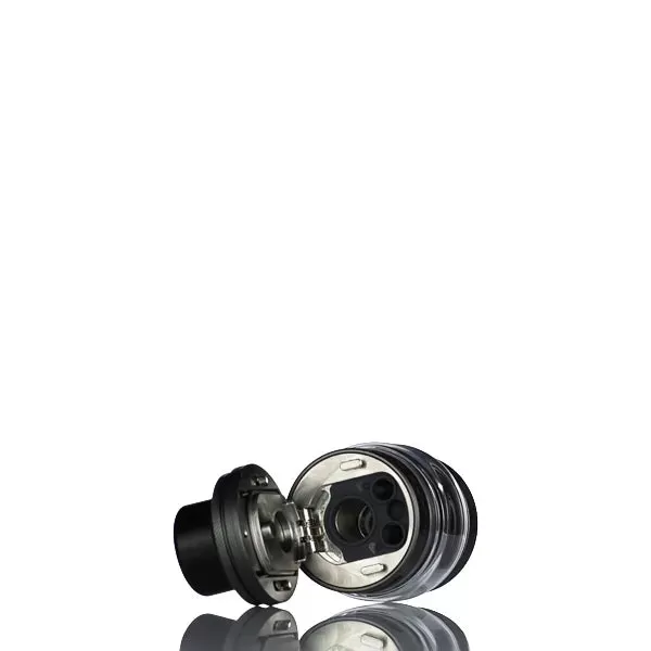 GeekVape Z Fli 2 Sub-Ohm Mesh Tank - Glossy Black - Image 2