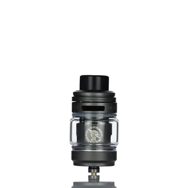 GeekVape Z Fli 2 Sub-Ohm Mesh Tank - Glossy Black - Image 3