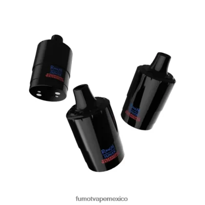 Fumot Sunax Cartucho de vapeo reemplazable 7000 (1 pieza) donut de fresa H0XPTX495 Fumot Vape Online Shop - Fumotvapemexico