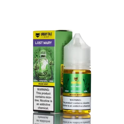 Urban Tale x Lost Mary Nic Salt - Vapordna (2C4587)