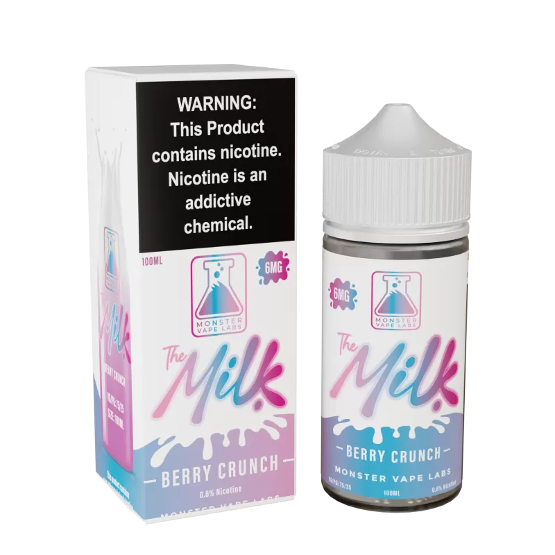 The Milk - Vaporider Deals (34AD65)