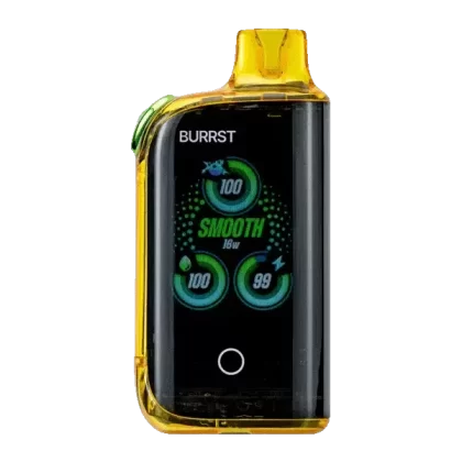 Sour Double Mango – Fasta Burrst 35K